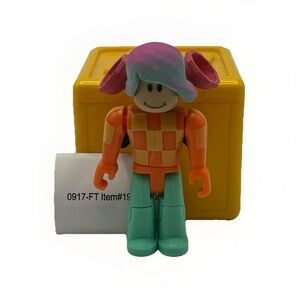 Roblox Celebrity Collection Series 1 zKevin Figure Complete (See Note)